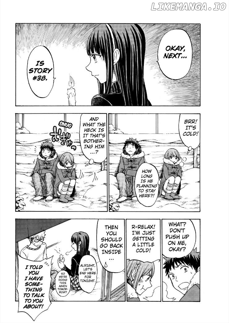 Yamada-kun to 7-nin no Majo Chapter 118 - page 4