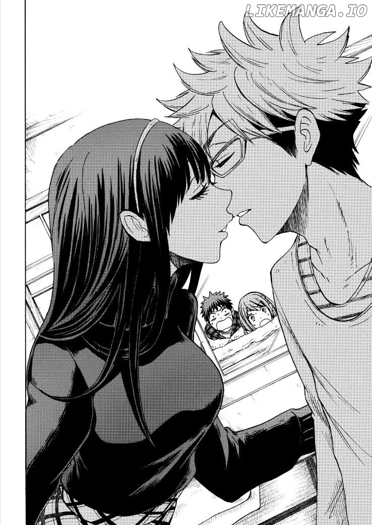 Yamada-kun to 7-nin no Majo Chapter 118 - page 6