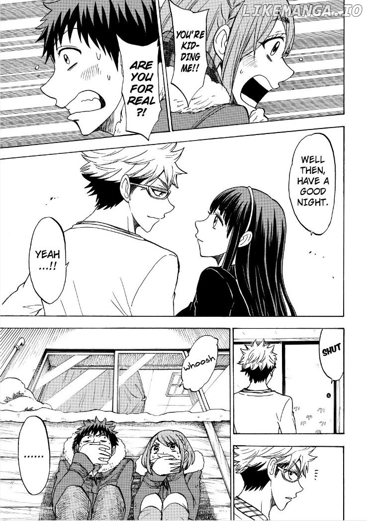 Yamada-kun to 7-nin no Majo Chapter 118 - page 7