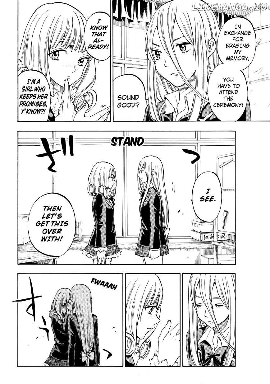 Yamada-kun to 7-nin no Majo Chapter 85 - page 12