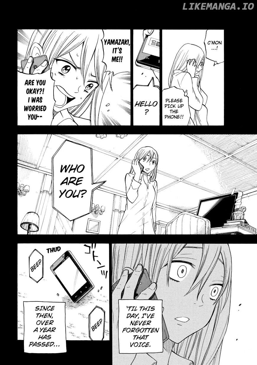 Yamada-kun to 7-nin no Majo Chapter 85 - page 2