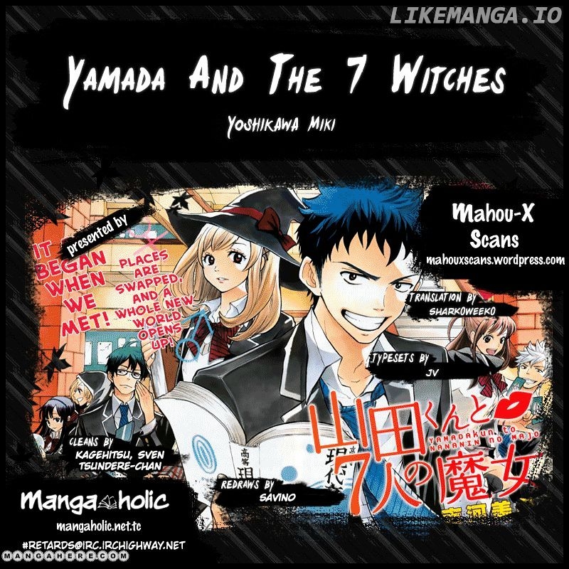 Yamada-kun to 7-nin no Majo Chapter 52 - page 2