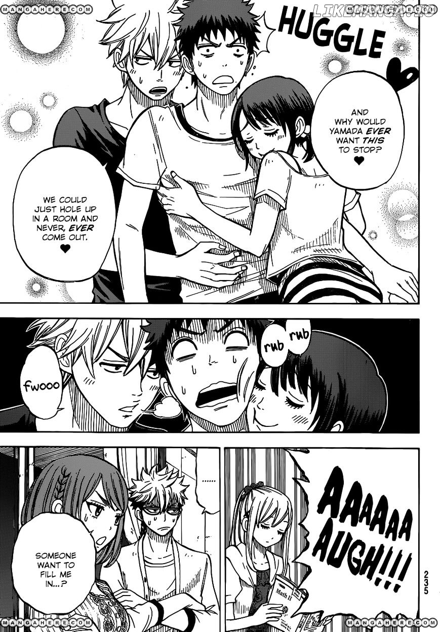 Yamada-kun to 7-nin no Majo Chapter 28 - page 4
