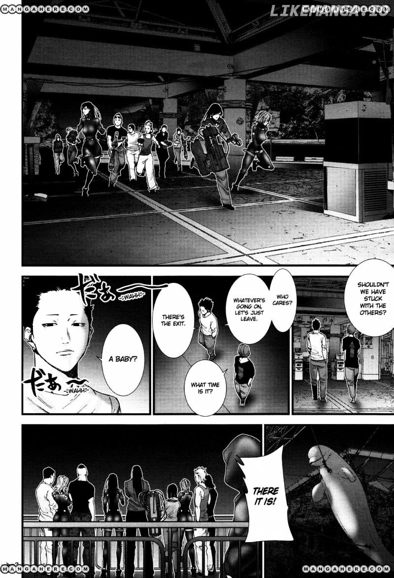 Yamada-kun to 7-nin no Majo Chapter 233 - page 10