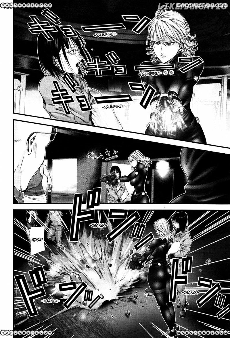Yamada-kun to 7-nin no Majo Chapter 233 - page 8