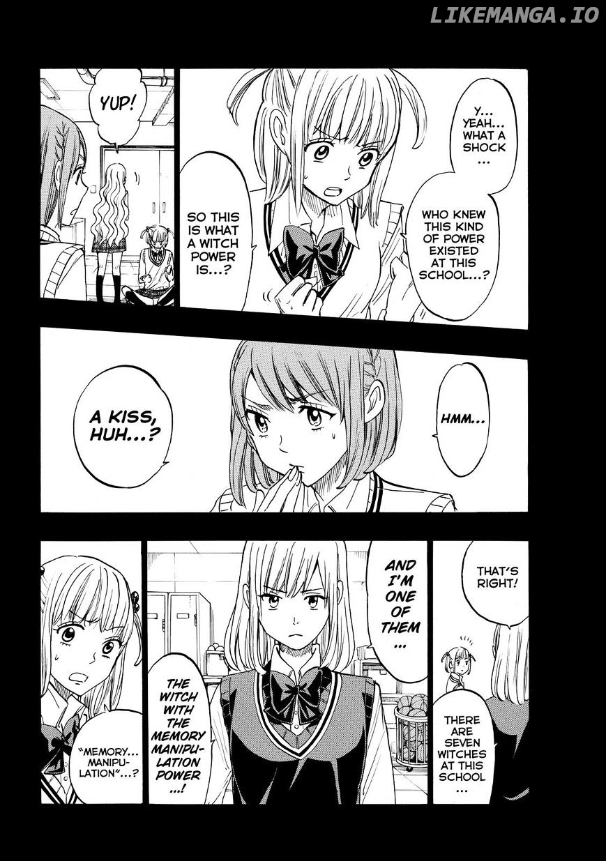 Yamada-kun to 7-nin no Majo Chapter 160 - page 2