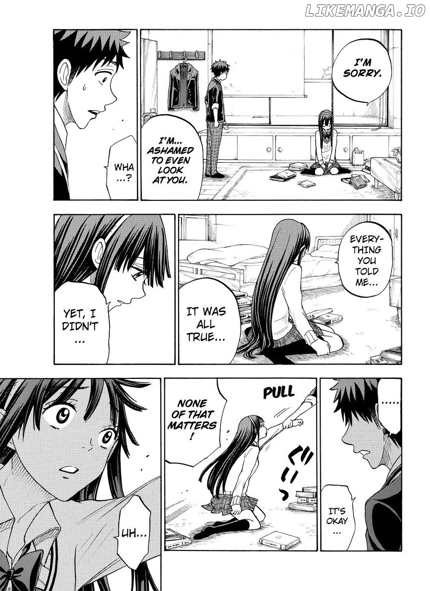 Yamada-kun to 7-nin no Majo Chapter 86 - page 13