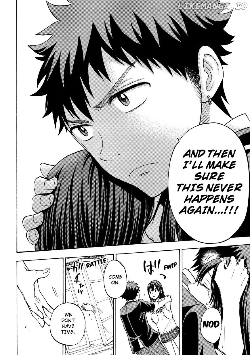 Yamada-kun to 7-nin no Majo Chapter 86 - page 15
