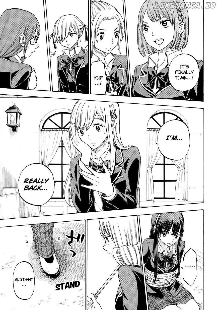 Yamada-kun to 7-nin no Majo Chapter 86 - page 18