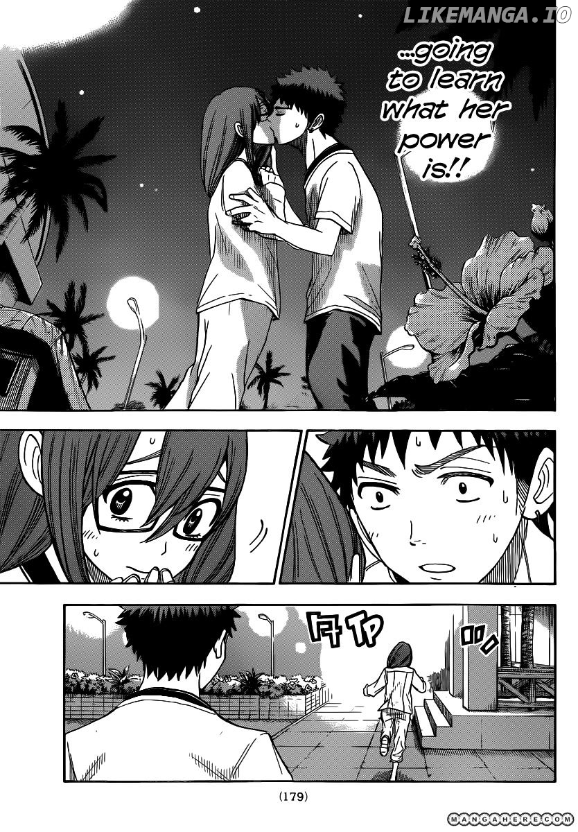 Yamada-kun to 7-nin no Majo Chapter 29 - page 6