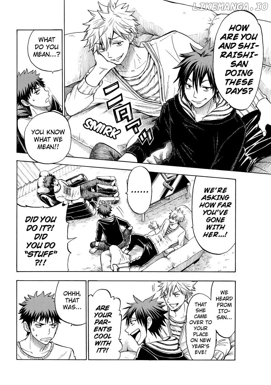 Yamada-kun to 7-nin no Majo Chapter 120 - page 10