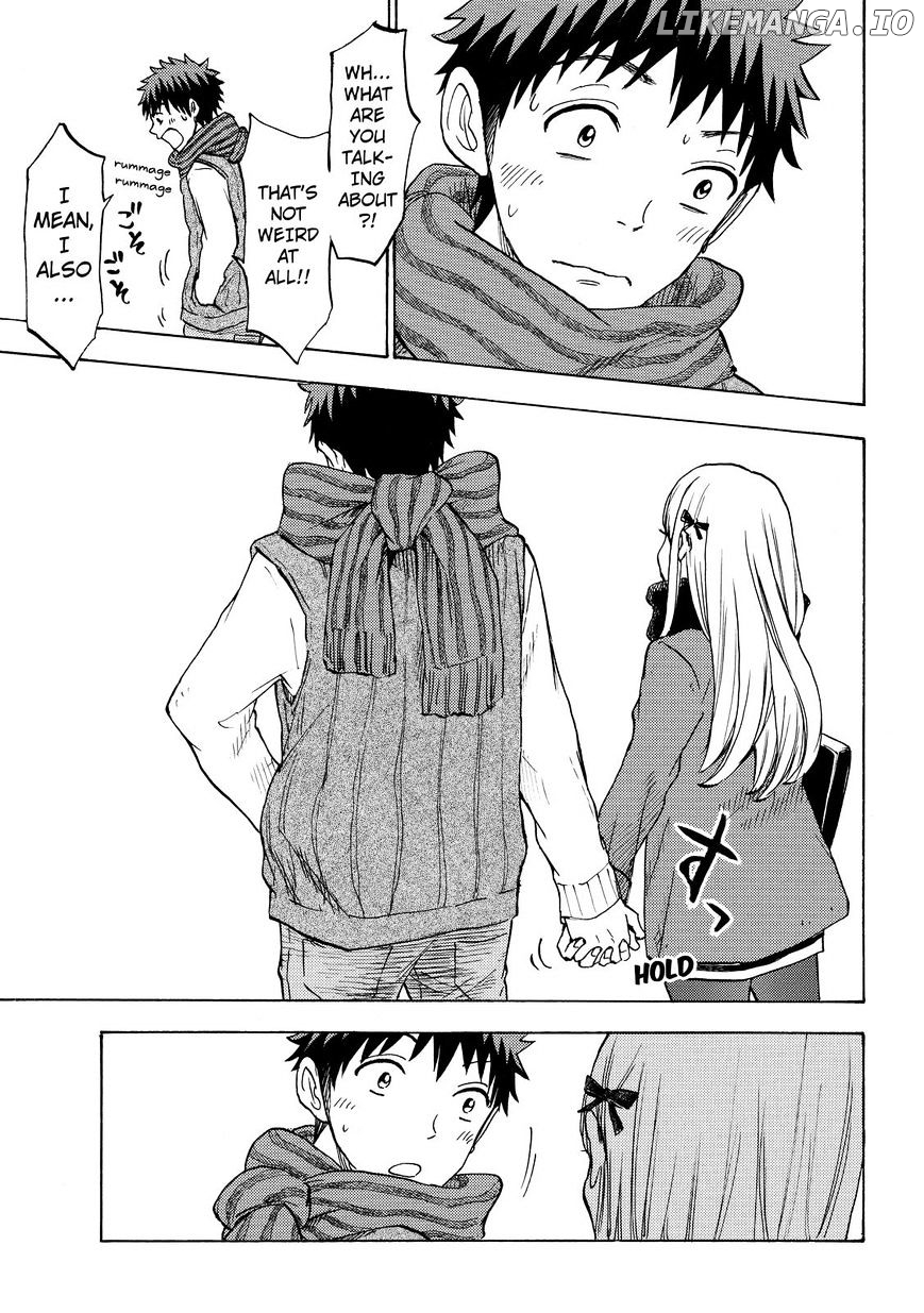 Yamada-kun to 7-nin no Majo Chapter 120 - page 19