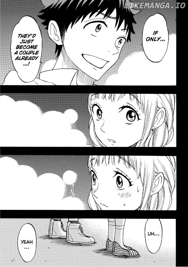 Yamada-kun to 7-nin no Majo Chapter 161 - page 20