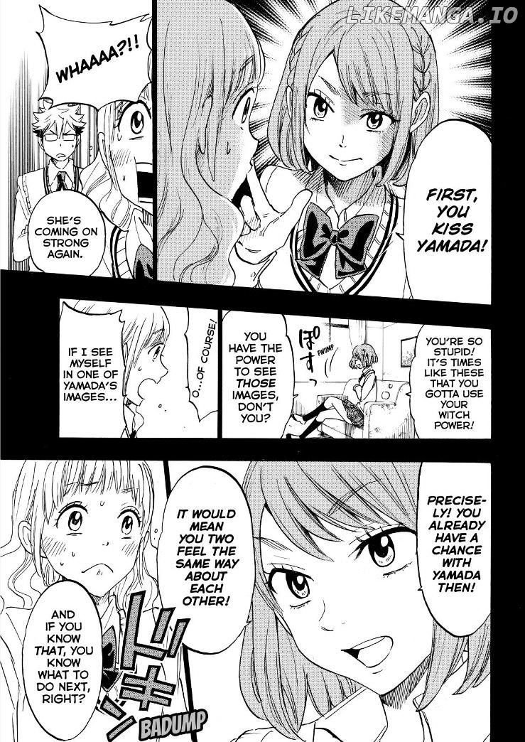 Yamada-kun to 7-nin no Majo Chapter 161 - page 24