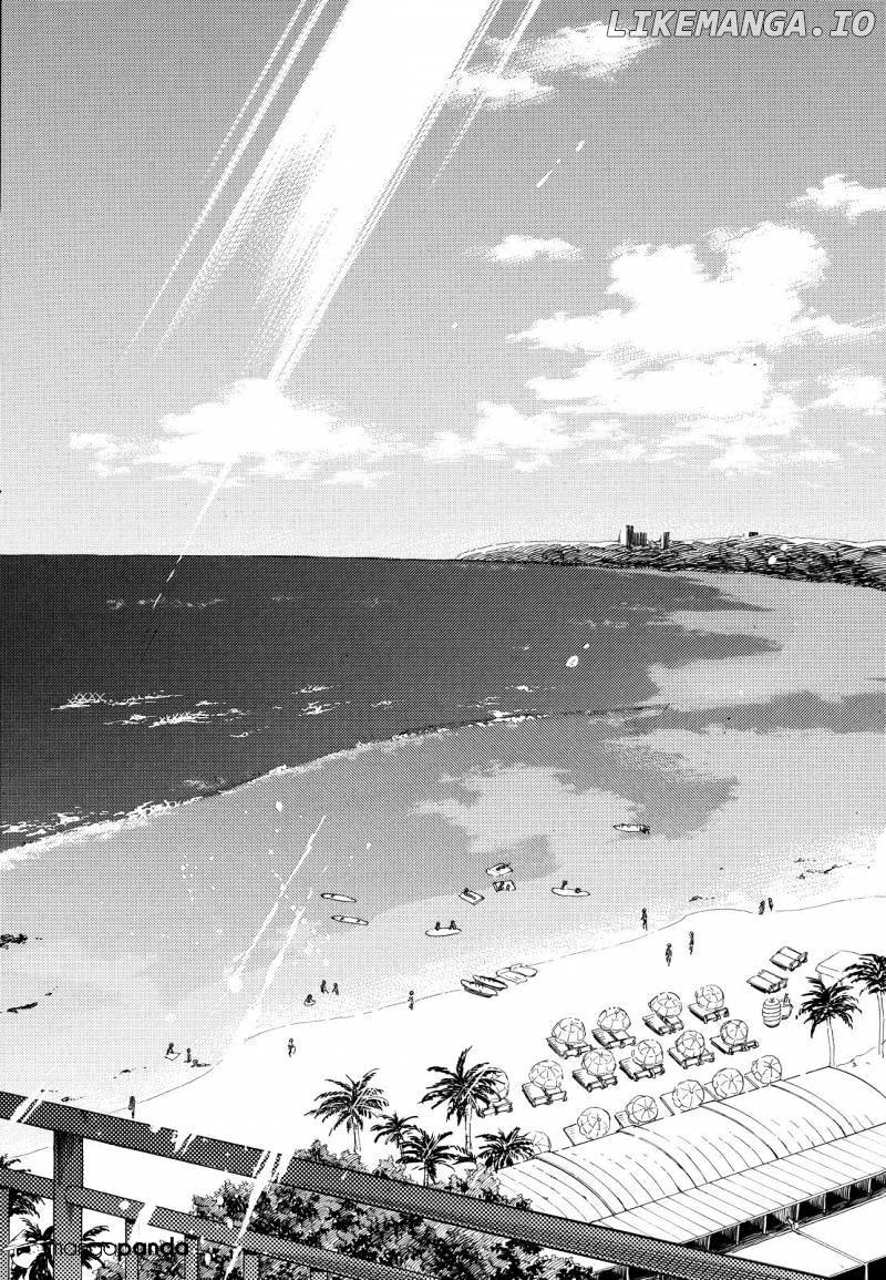 Yamada-kun to 7-nin no Majo Chapter 200 - page 7