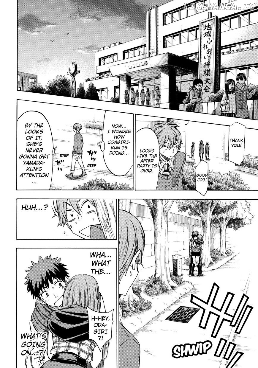Yamada-kun to 7-nin no Majo Chapter 121 - page 12