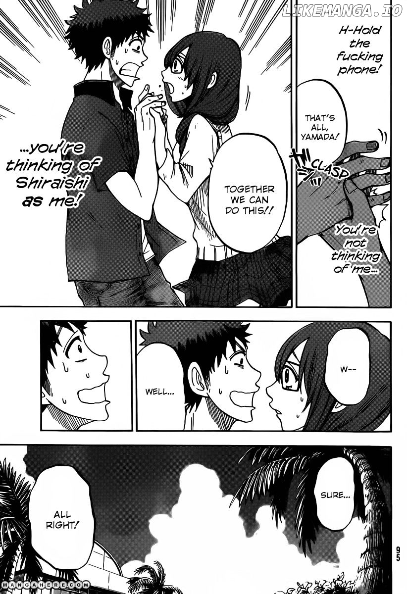 Yamada-kun to 7-nin no Majo Chapter 30 - page 11