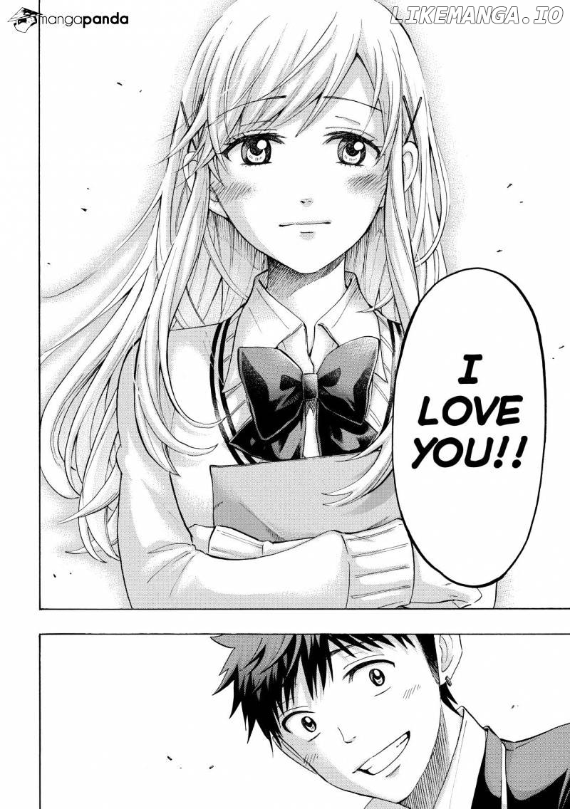 Yamada-kun to 7-nin no Majo Chapter 235 - page 16