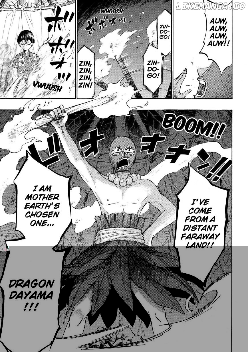 Yamada-kun to 7-nin no Majo Chapter 201 - page 15