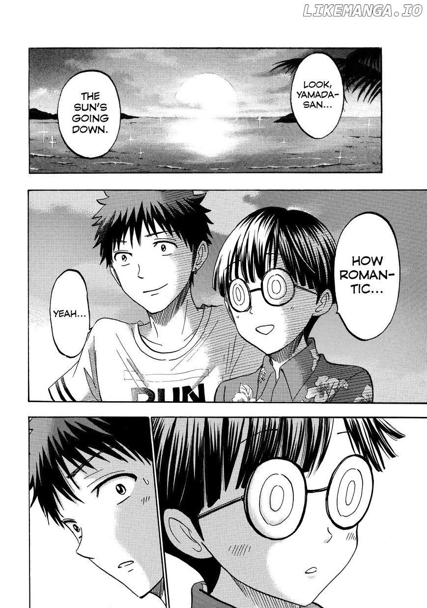 Yamada-kun to 7-nin no Majo Chapter 201 - page 18