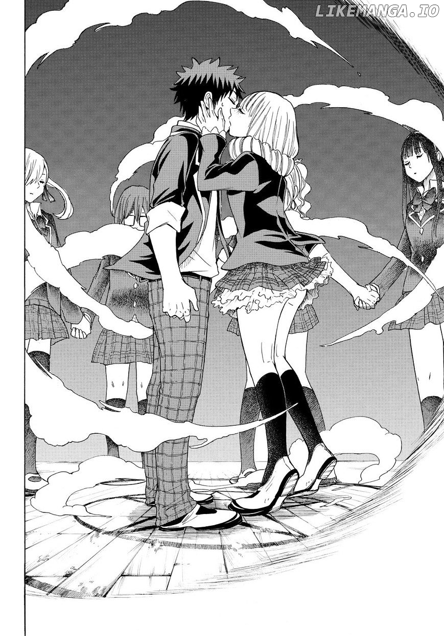 Yamada-kun to 7-nin no Majo Chapter 88 - page 10