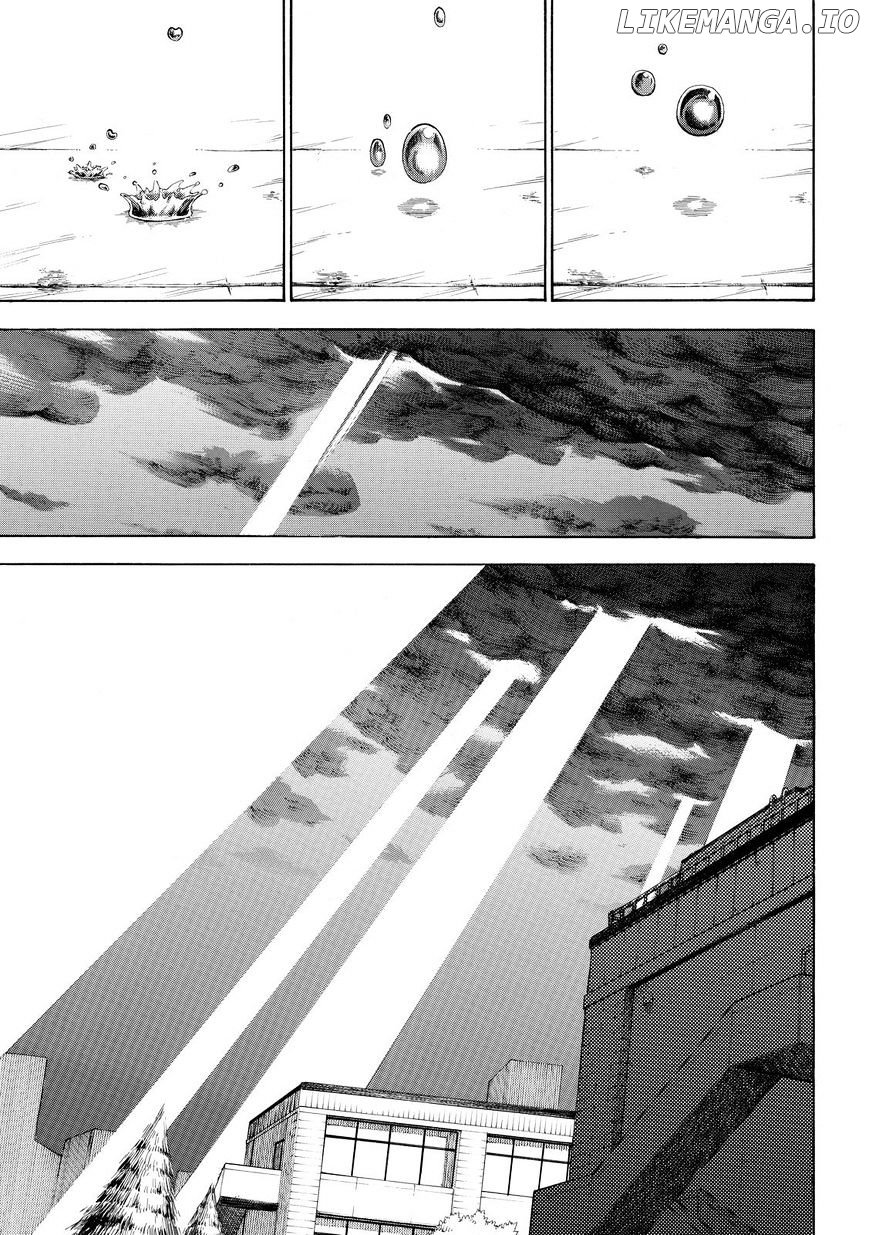 Yamada-kun to 7-nin no Majo Chapter 88 - page 11