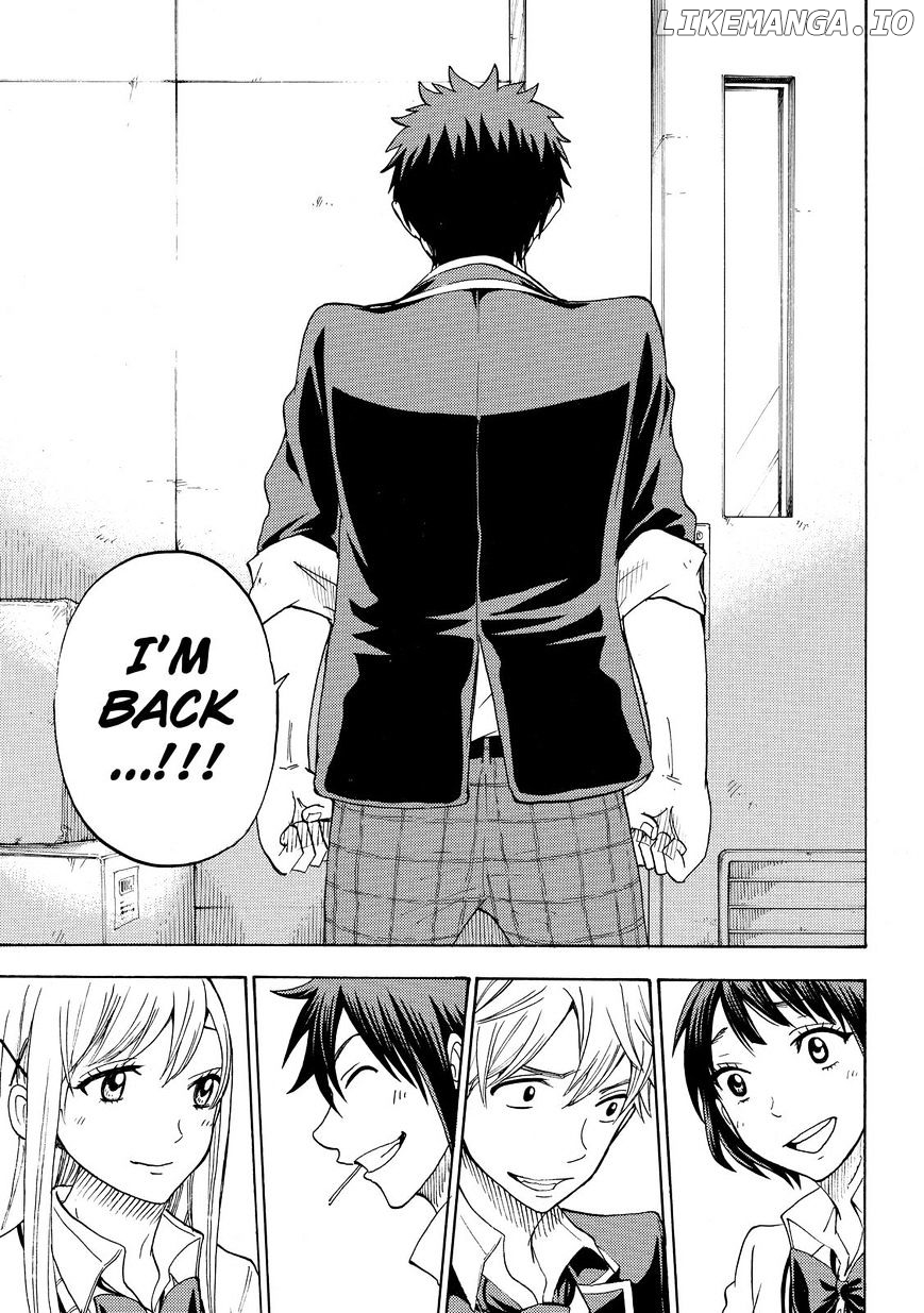 Yamada-kun to 7-nin no Majo Chapter 88 - page 18