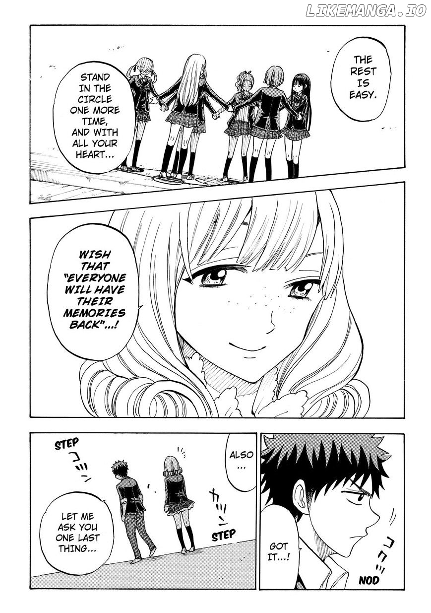 Yamada-kun to 7-nin no Majo Chapter 88 - page 6