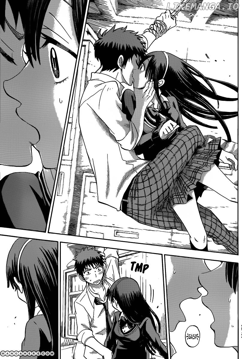 Yamada-kun to 7-nin no Majo Chapter 55 - page 14