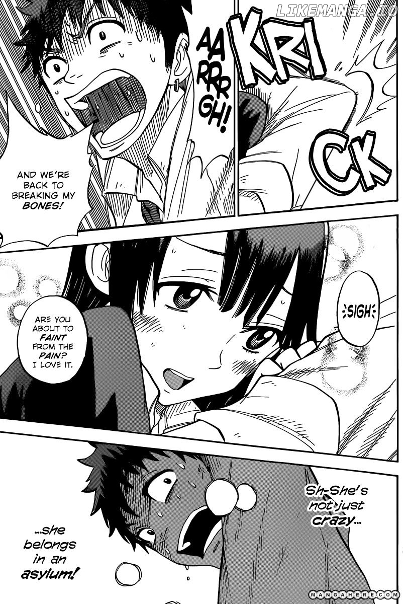 Yamada-kun to 7-nin no Majo Chapter 55 - page 18