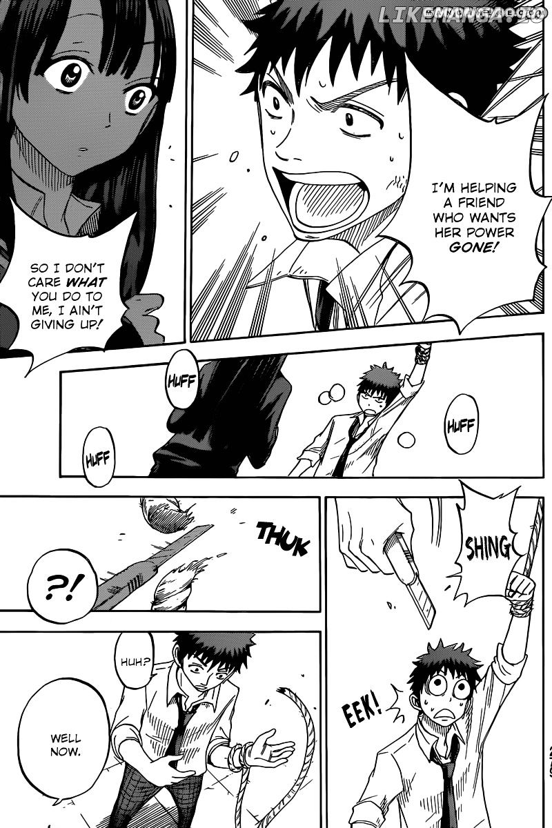 Yamada-kun to 7-nin no Majo Chapter 55 - page 20
