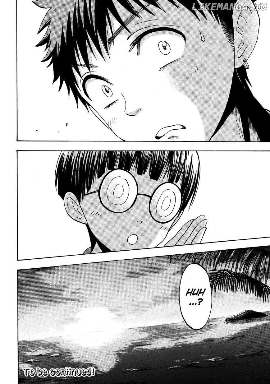 Yamada-kun to 7-nin no Majo Chapter 202 - page 20