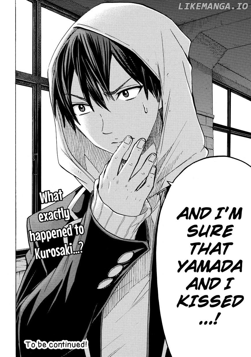 Yamada-kun to 7-nin no Majo Chapter 122 - page 20