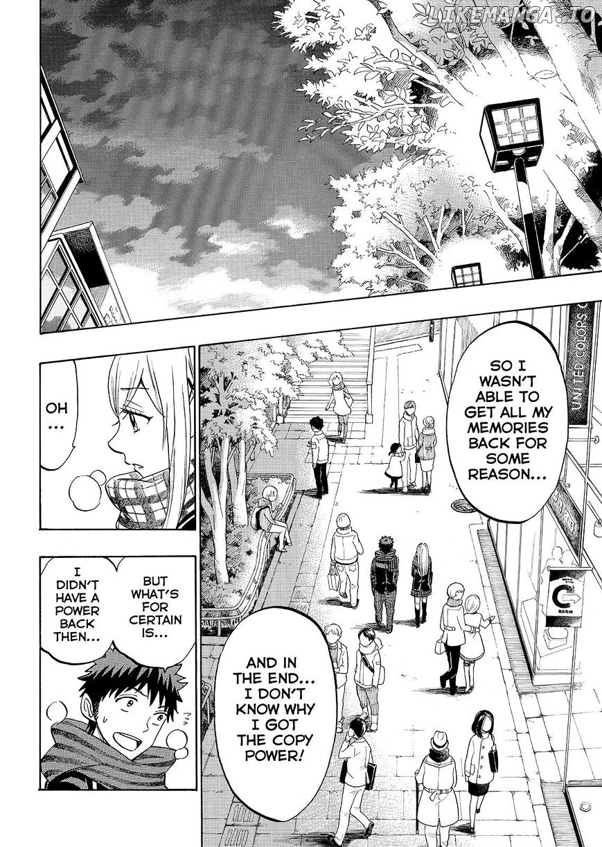 Yamada-kun to 7-nin no Majo Chapter 163 - page 8