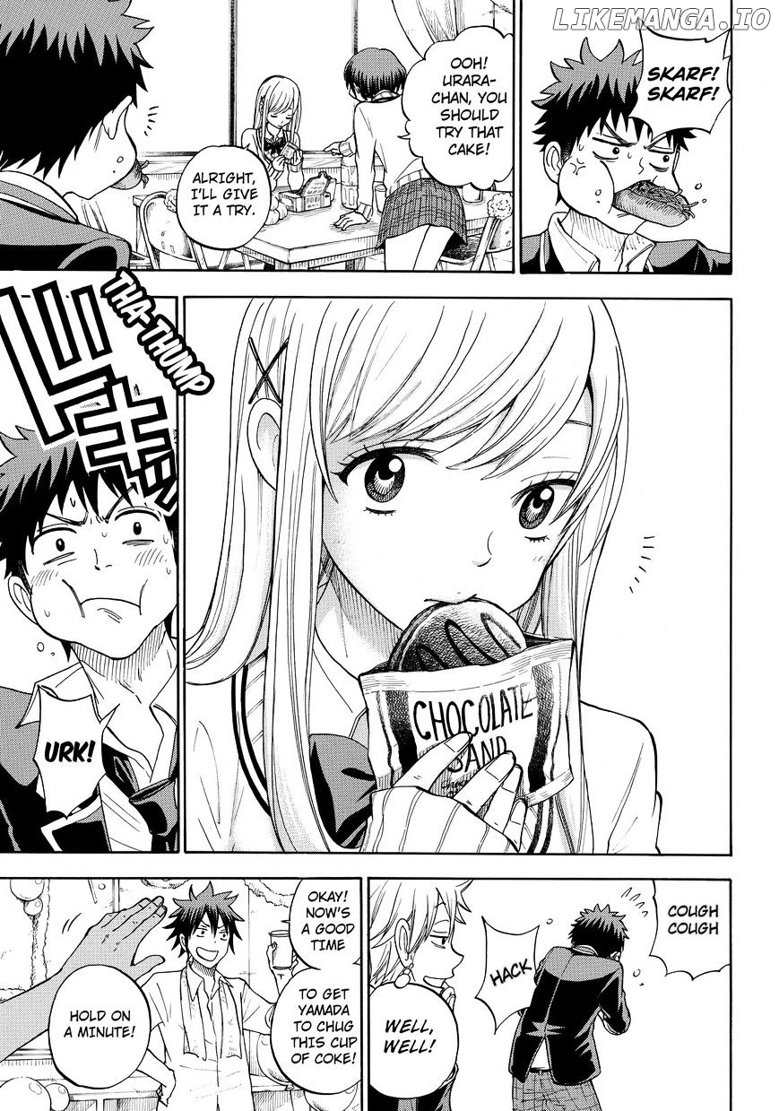 Yamada-kun to 7-nin no Majo Chapter 89 - page 5