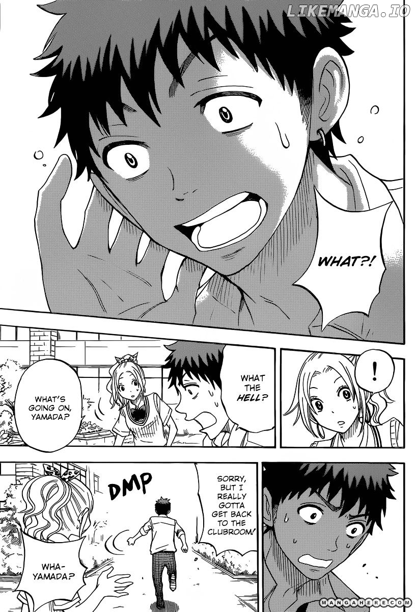Yamada-kun to 7-nin no Majo Chapter 56 - page 20
