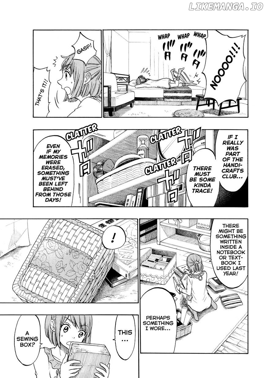 Yamada-kun to 7-nin no Majo Chapter 164 - page 11