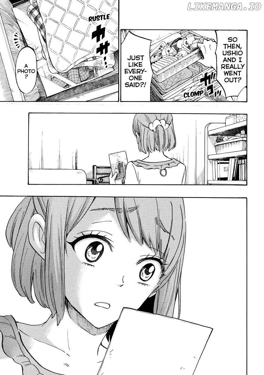 Yamada-kun to 7-nin no Majo Chapter 164 - page 13