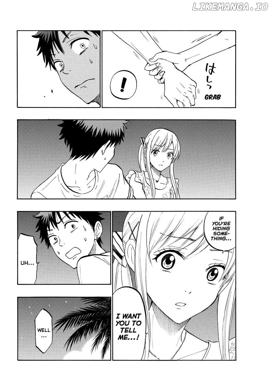 Yamada-kun to 7-nin no Majo Chapter 203 - page 14