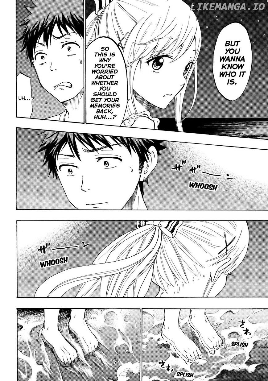 Yamada-kun to 7-nin no Majo Chapter 203 - page 16