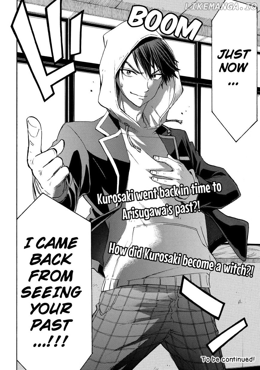 Yamada-kun to 7-nin no Majo Chapter 123 - page 20