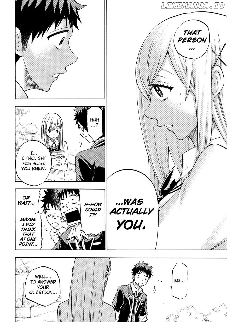 Yamada-kun to 7-nin no Majo Chapter 90 - page 10