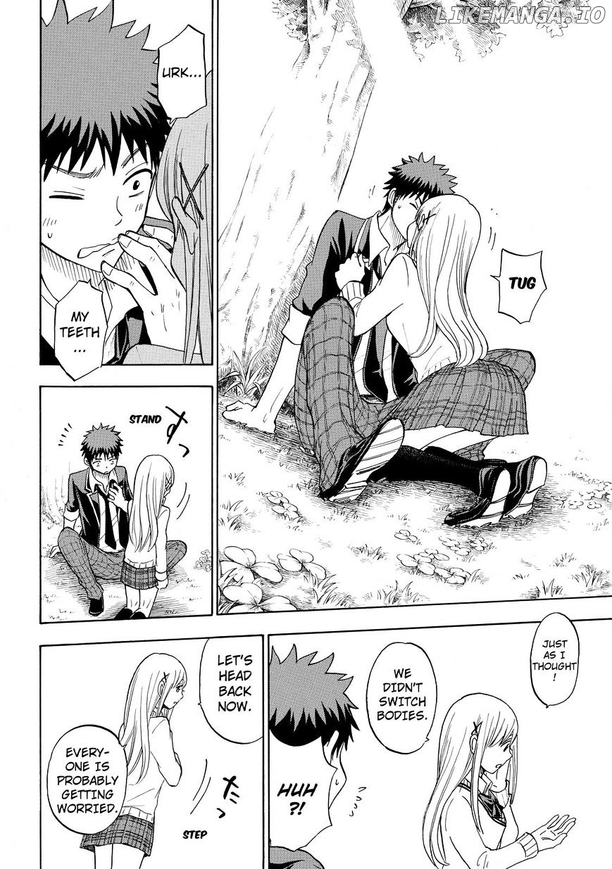 Yamada-kun to 7-nin no Majo Chapter 90 - page 18