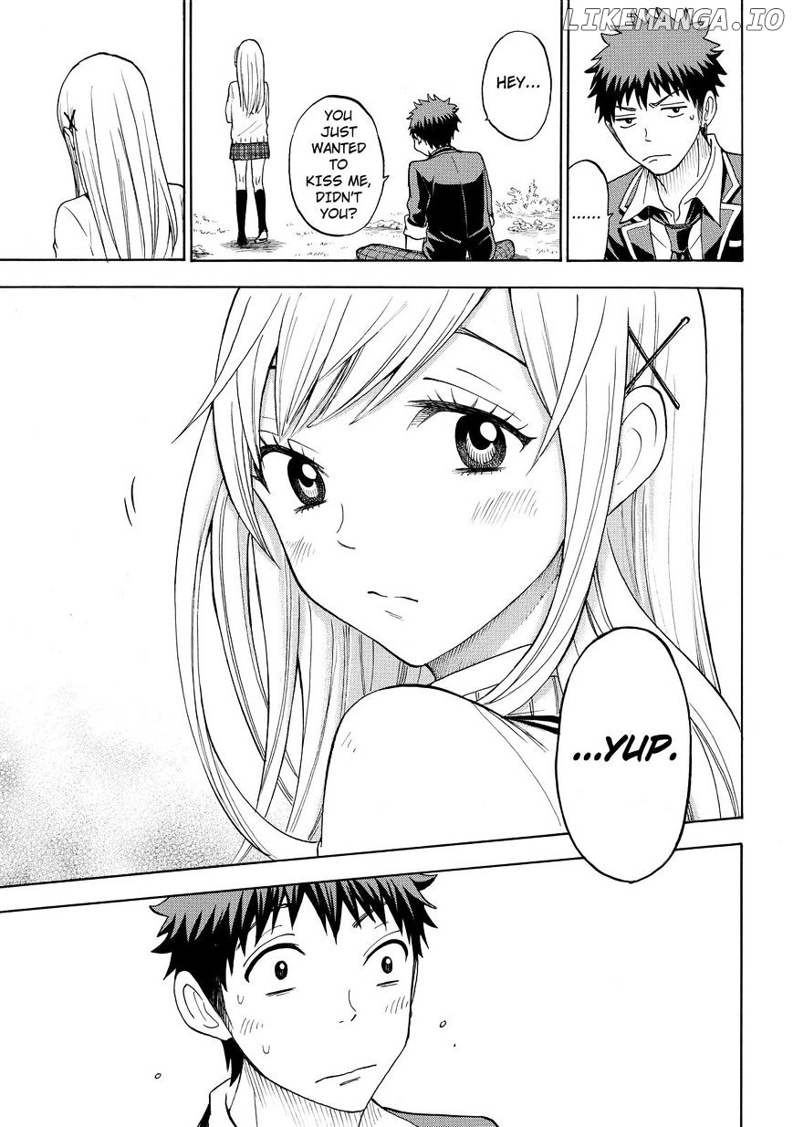 Yamada-kun to 7-nin no Majo Chapter 90 - page 19