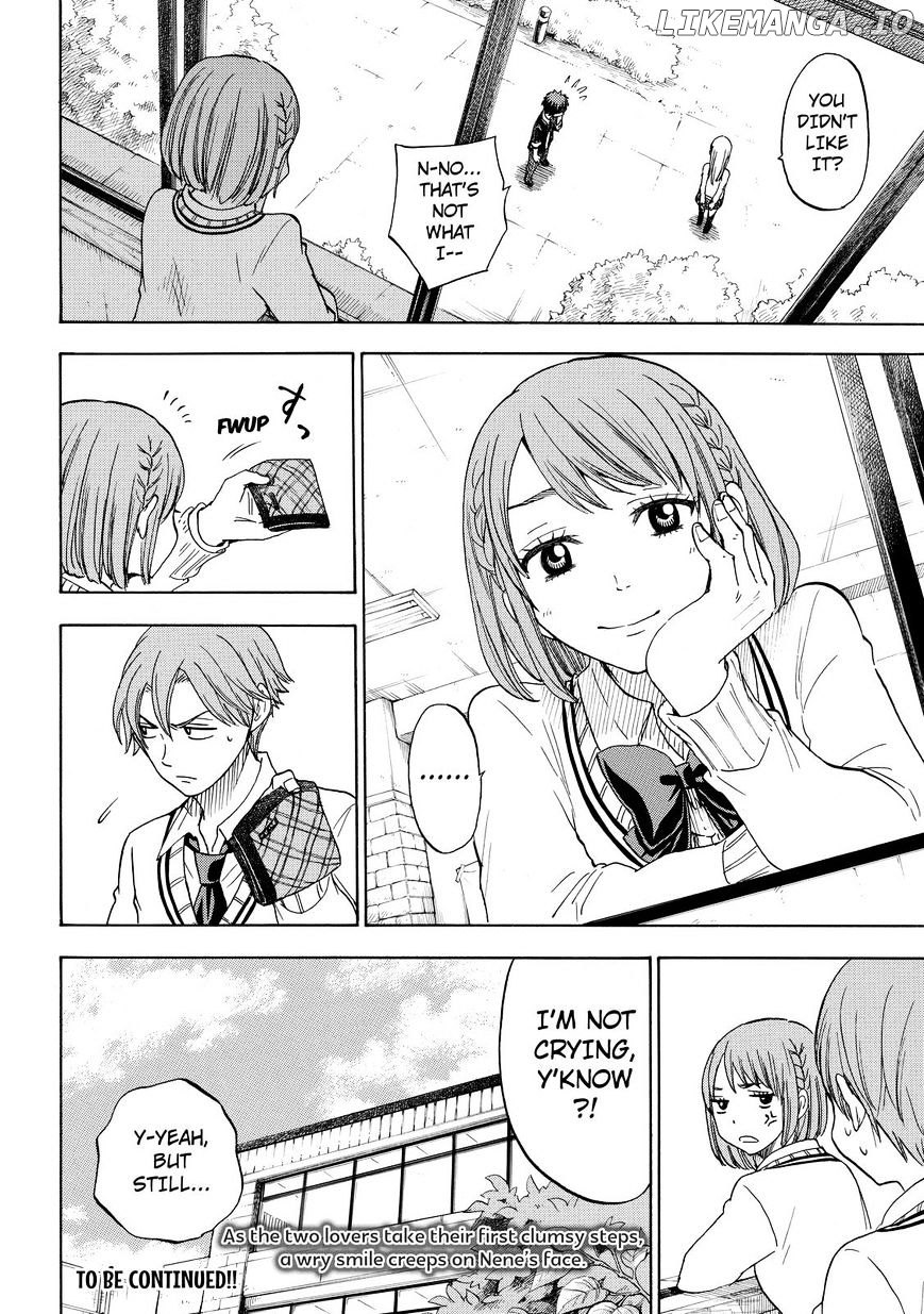 Yamada-kun to 7-nin no Majo Chapter 90 - page 20