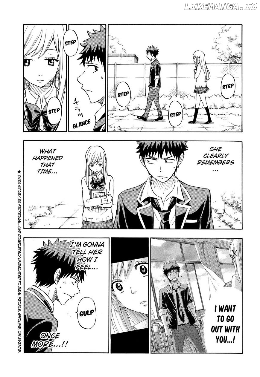 Yamada-kun to 7-nin no Majo Chapter 90 - page 3