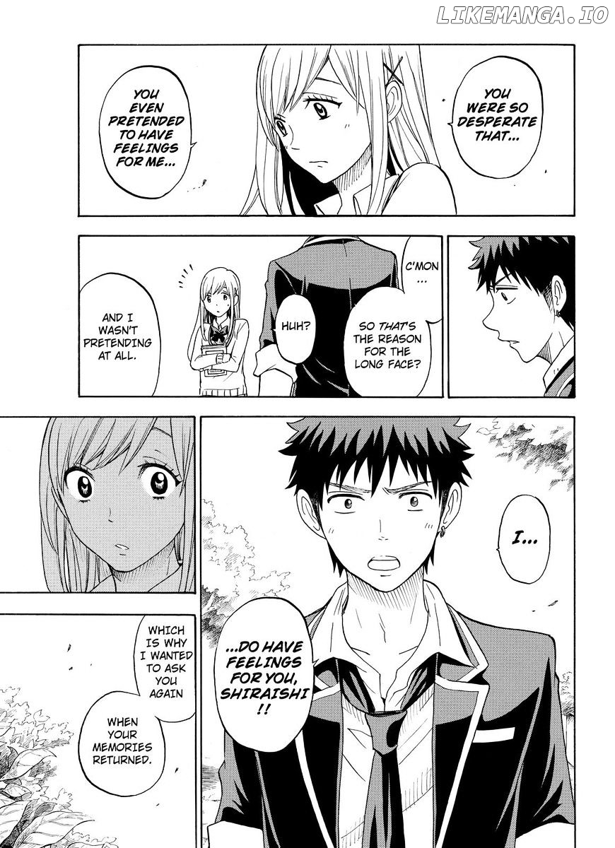 Yamada-kun to 7-nin no Majo Chapter 90 - page 7