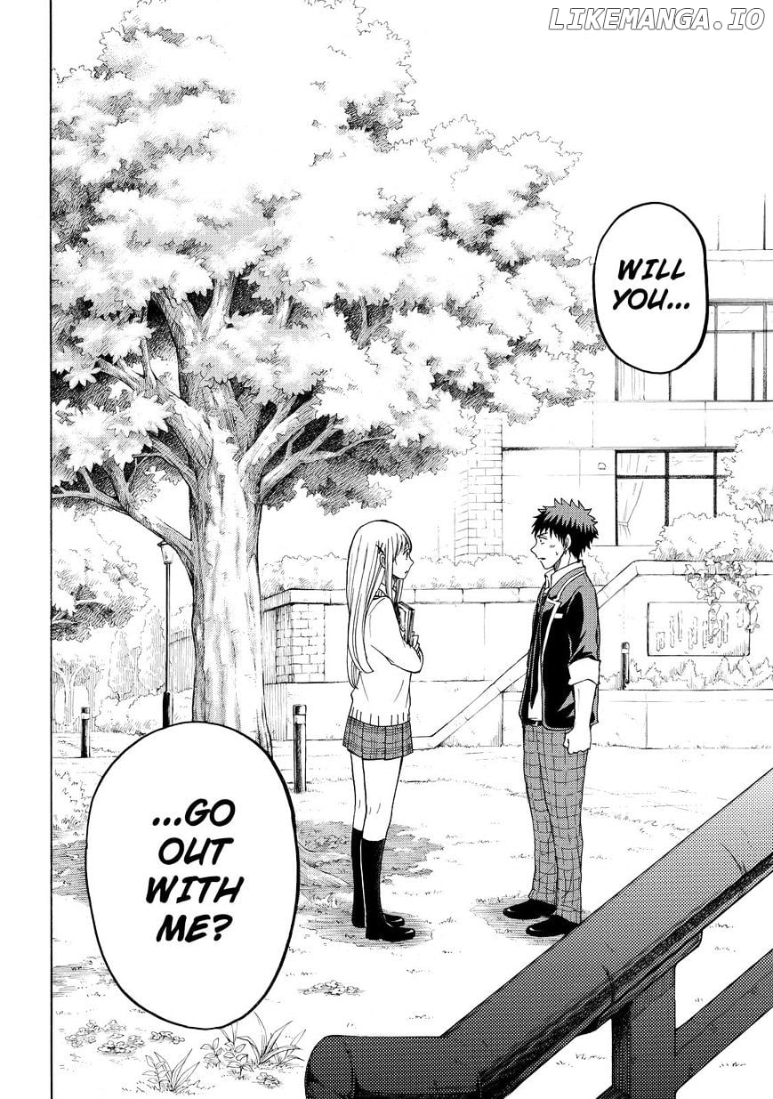 Yamada-kun to 7-nin no Majo Chapter 90 - page 8