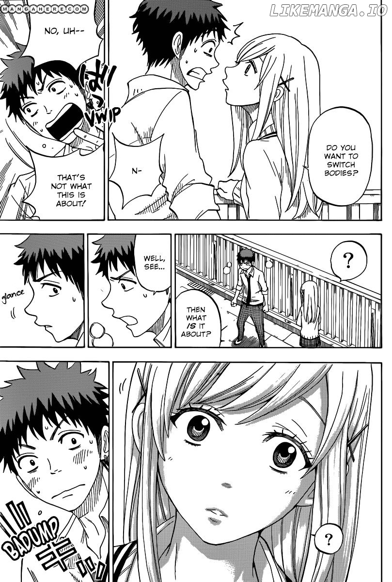 Yamada-kun to 7-nin no Majo Chapter 57 - page 10