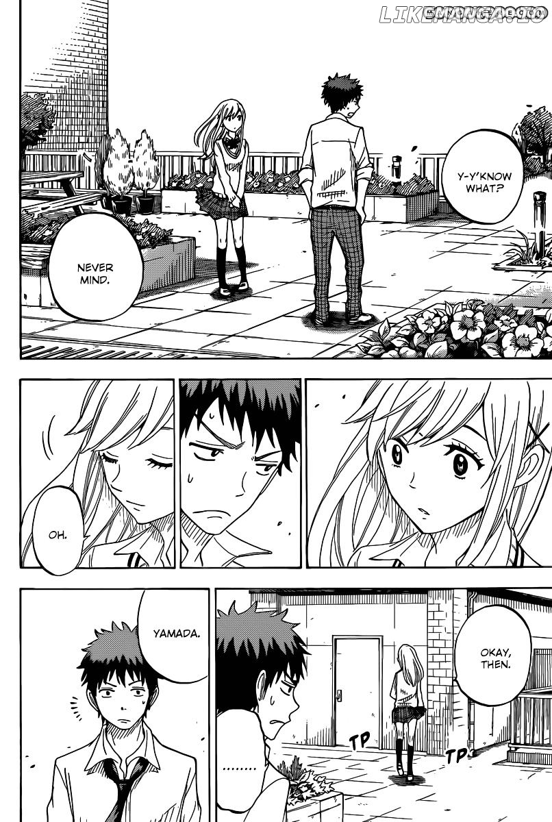 Yamada-kun to 7-nin no Majo Chapter 57 - page 11